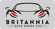 Britannia Auto Group Home Britannia Auto Group logo